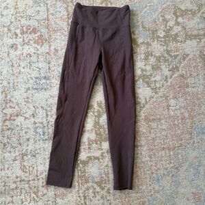 Marika light purple leggings